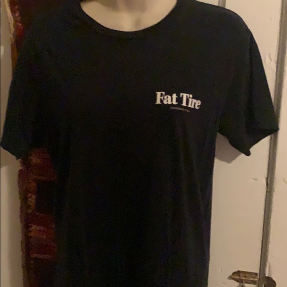 ͏Fa͏t Tire T-Shirt - Picture 2 of 5